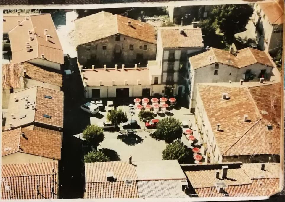 Pis Amb Encant A Campdevanol,Al Centre Del Poble. 外观 照片