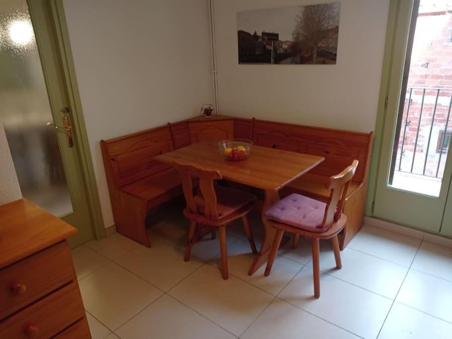 Pis Amb Encant A Campdevanol,Al Centre Del Poble. 外观 照片
